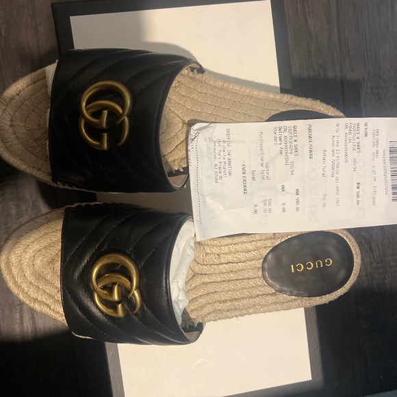 Gucci Espadrilles - Picture 1 of 5